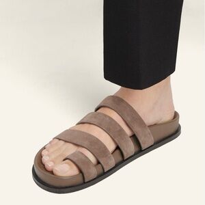 A.Emery | The Eli Sandal - Slate